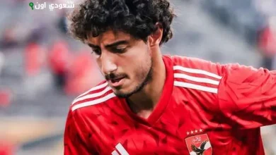 اللاعب محمد هاني