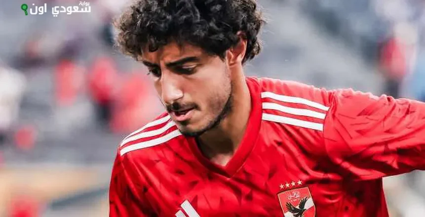اللاعب محمد هاني