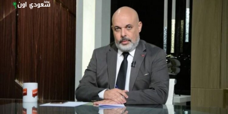 إيهاب واصف، رئيس شعبة الذهب والمعادن الثمينة باتحاد الصناعات