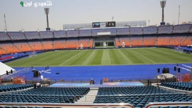 استاد القاهرة يتجه للإغلاق لمدة 10 أيام