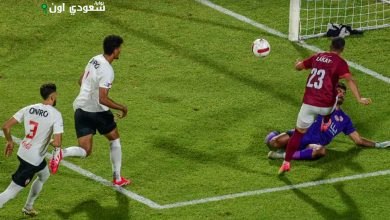 سيراميكا كليوباترا والزمالك