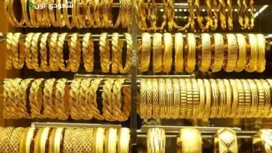 استقرار سعر الذهب في مصر بعد صعود عالمي