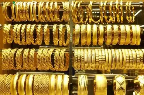 استقرار سعر الذهب في مصر بعد صعود عالمي