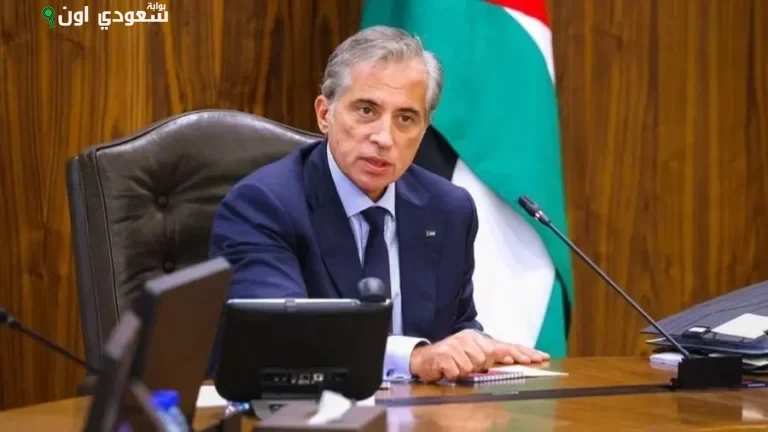 الأردن يُجري أول تعديل وزاري بحكومة جعفر حسان ويُعفي 9 وزراء