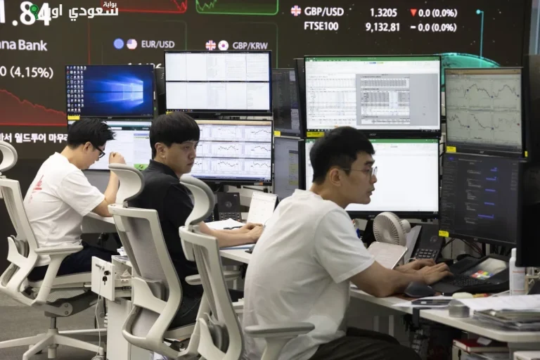 الأسهم الآسيوية