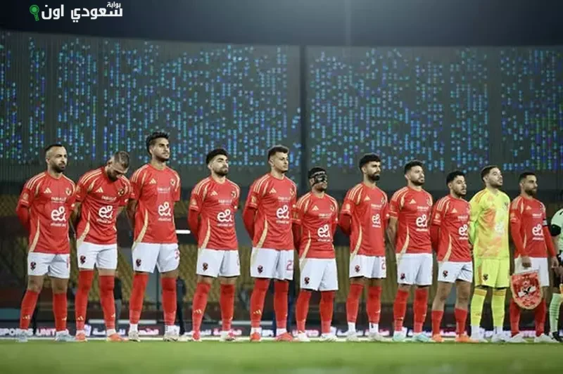 الأهلي يسعى لاستقدام حكام أجانب لمباراة بيراميدز القادمة