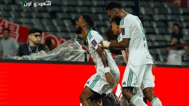 الأهلي يقهر القادسية بخماسية في السوبر السعودي 2025-2026