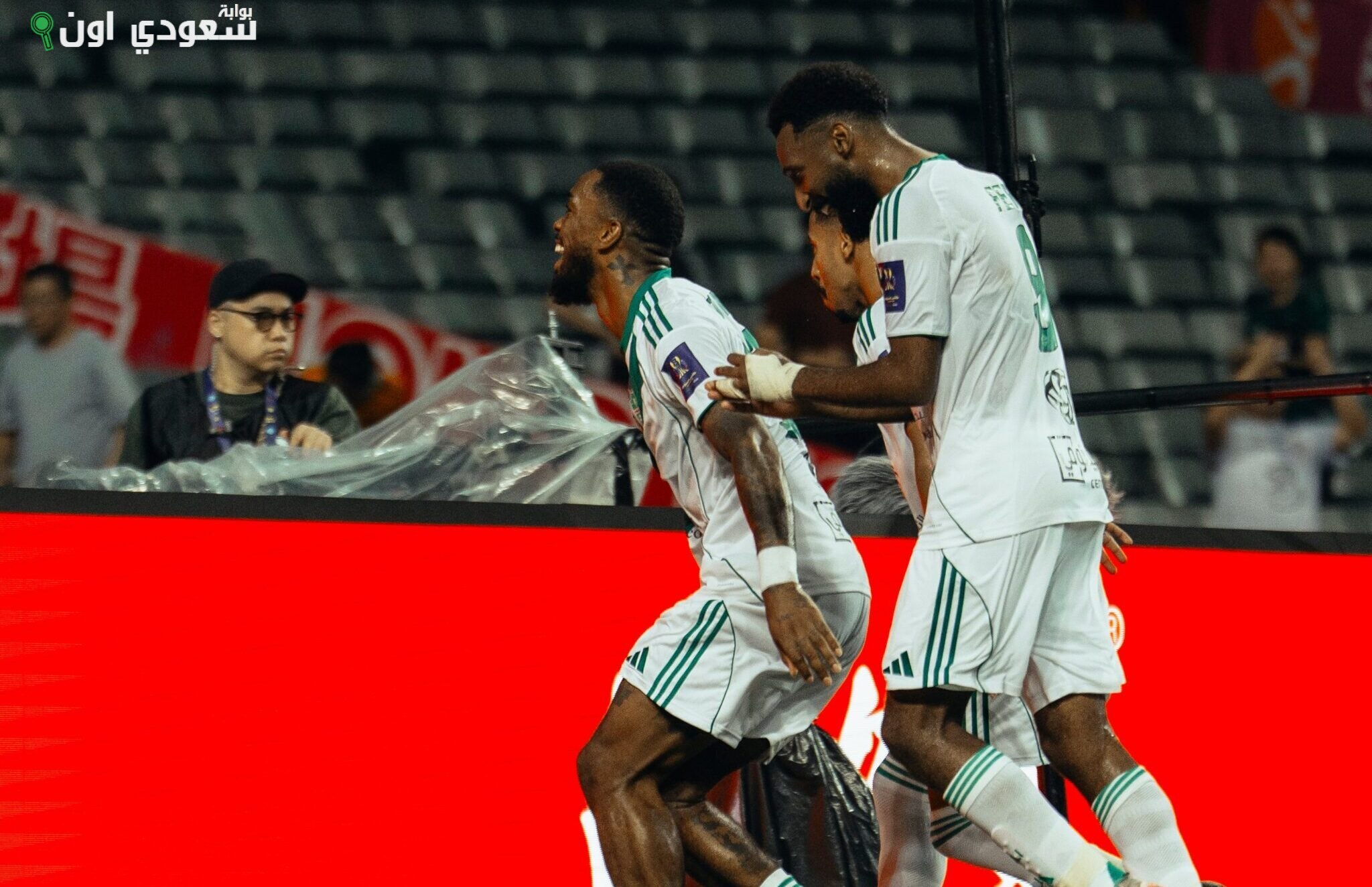 الأهلي يقهر القادسية بخماسية في السوبر السعودي 2025-2026