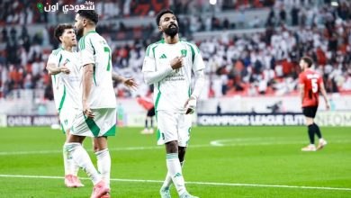 تشكيل الأهلي ضد إلتشي: البريكان يتصدر هجوم الراقي في مباراة مثيرة بالدوري السعودي