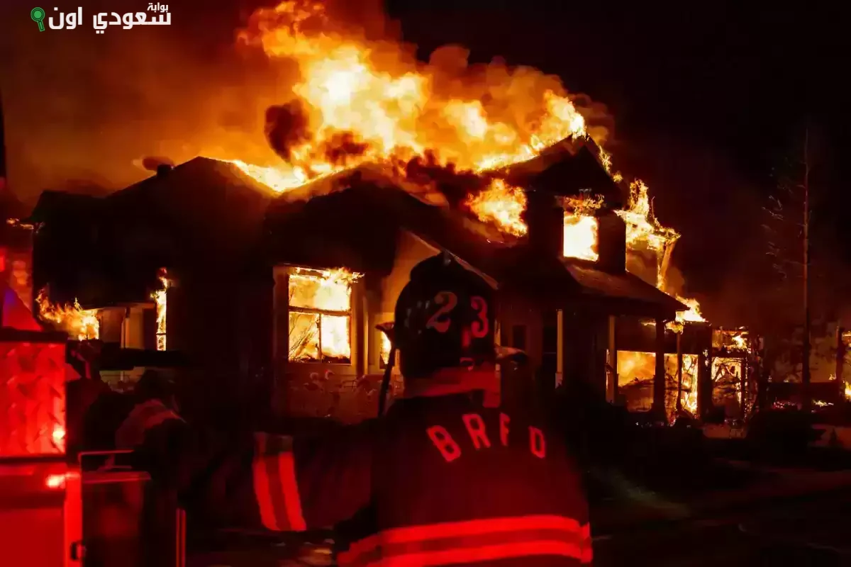 تصاميم مبتكرة و14 قاعدة للوقاية من حرائق المباني