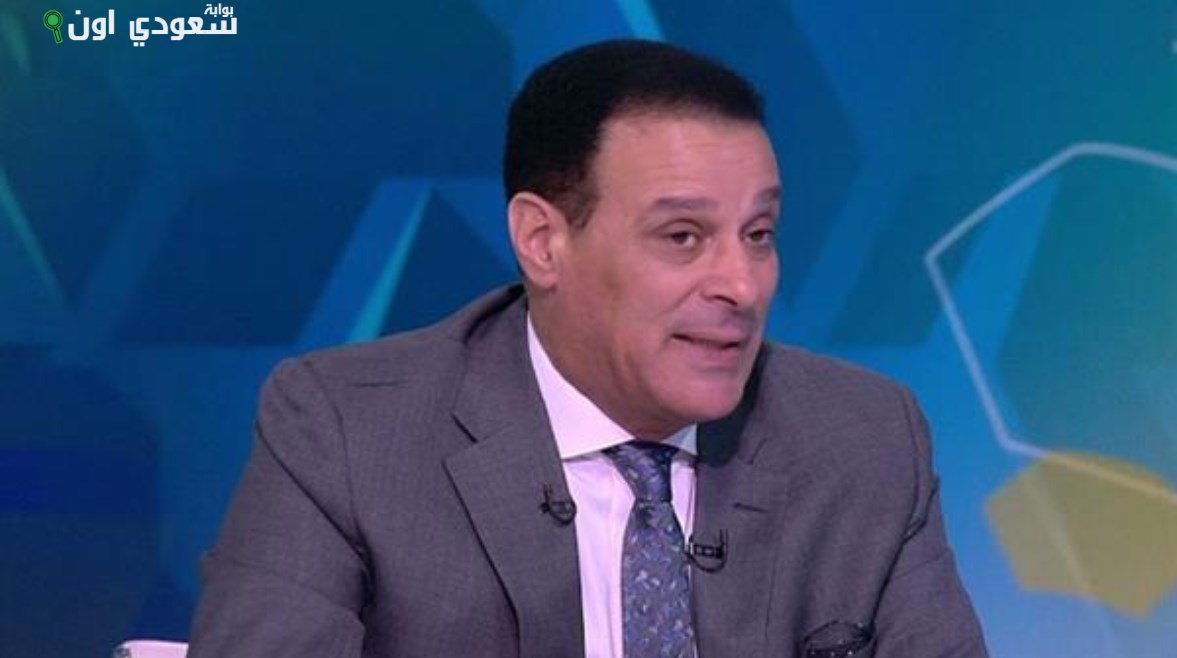 الخبير التحكيمي عصام عبد الفتاح