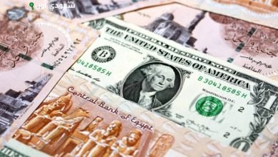 الدولار والعملات الأجنبية أمام الجنيه المصري