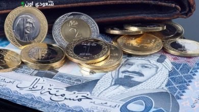 الريال السعودى مقابل الجنيه