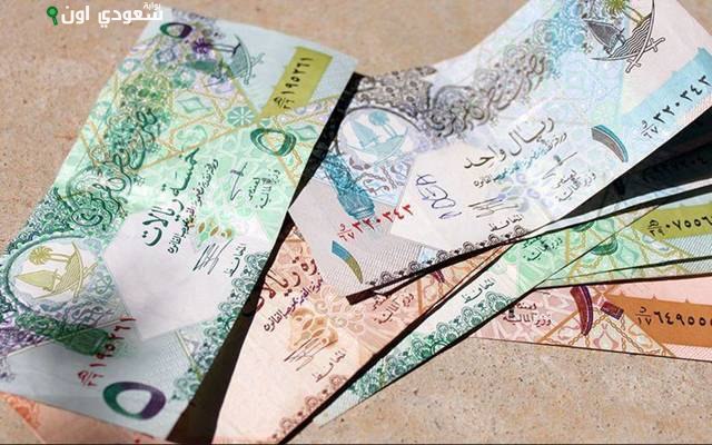 الريال القطري مقابل الجنيه المصري