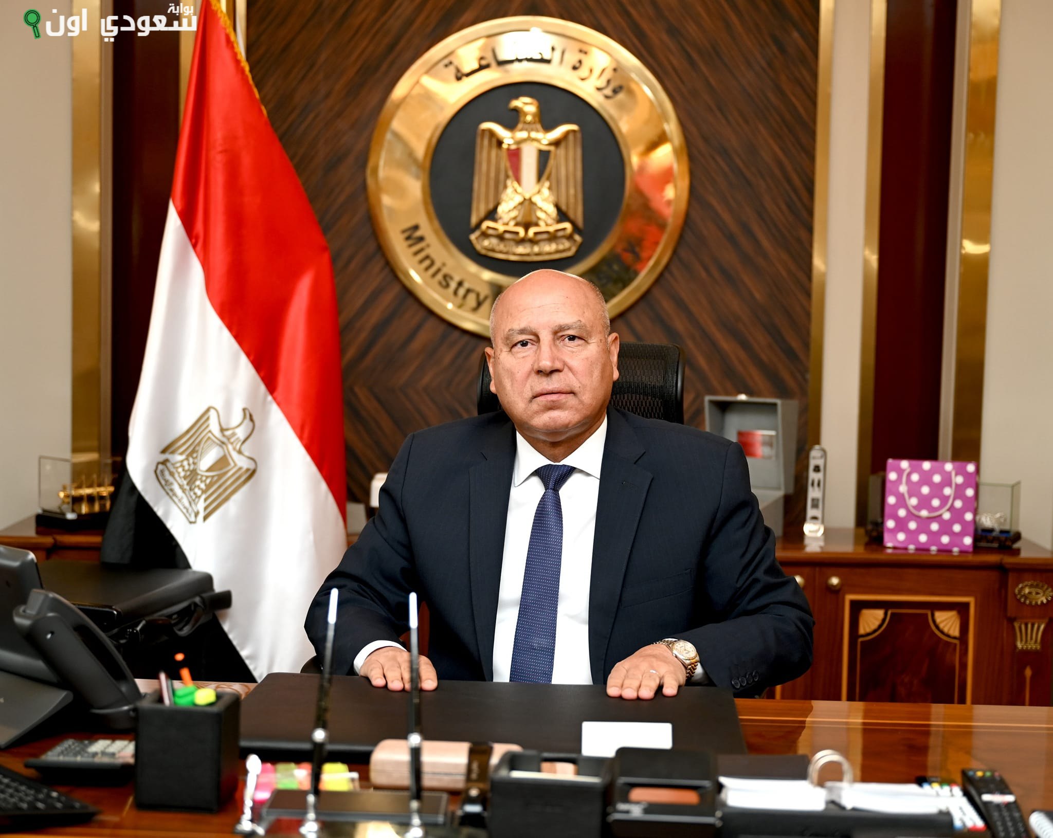 الفريق مهندس كامل الوزير