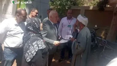 القافلة الطبية المجانيةفي دملو