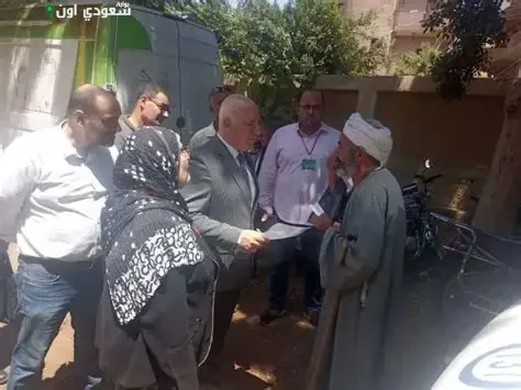 القافلة الطبية المجانيةفي دملو