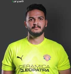 اللاعب أحمد دعدور
