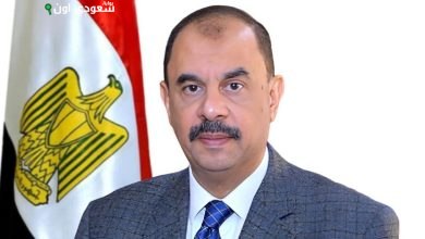 اللواء دكتور عبد الفتاح سراج، محافظ سوهاج