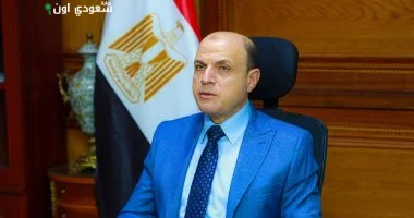 اللواء دكتور علاء عبد المعطي، محافظ كفر الشيخ،
