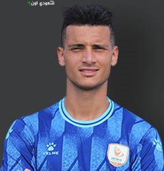 المدافع أحمد عوض