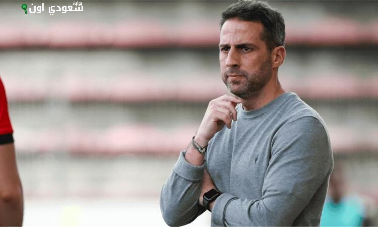 المدير الفني للزمالك، يانيك فيريرا