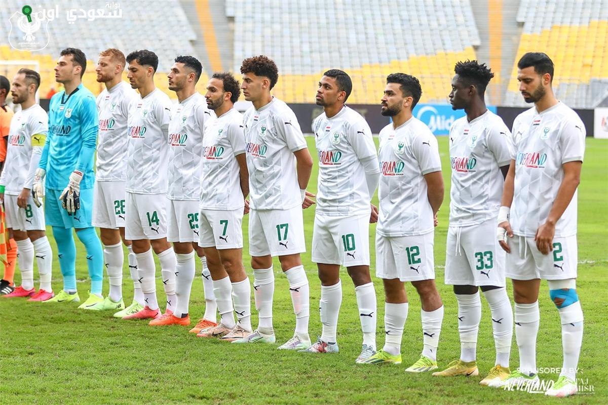 انطلاق الأسبوع الرابع من الدوري المصري وسط صدارة المصري وتألق الأرقام الفردية