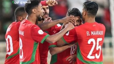 منتخل المغرب للمحليين