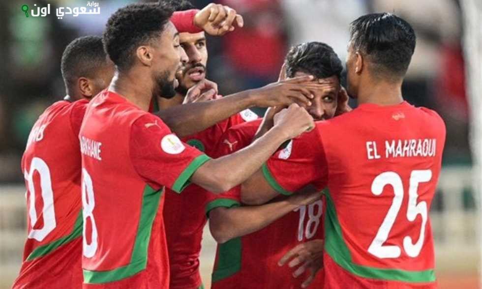 منتخل المغرب للمحليين