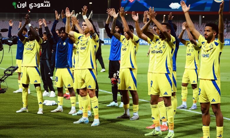 نادي النصر