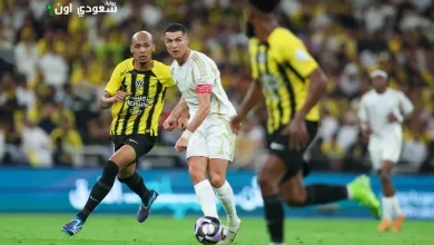 النصر والاتحاد