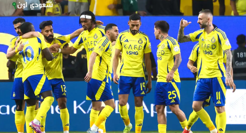أجانب النصر يخطفون الأضواء أمام الاتحاد في السوبر السعودي