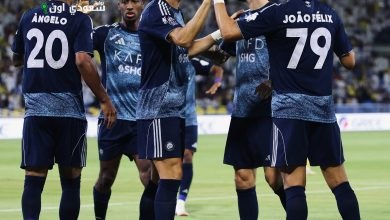 النصر يكتسح التعاون بخمسة أهداف في افتتاح دوري روشن