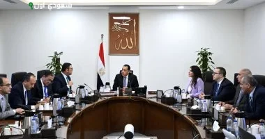 الوزراء يتابع مع وزير الإسكان