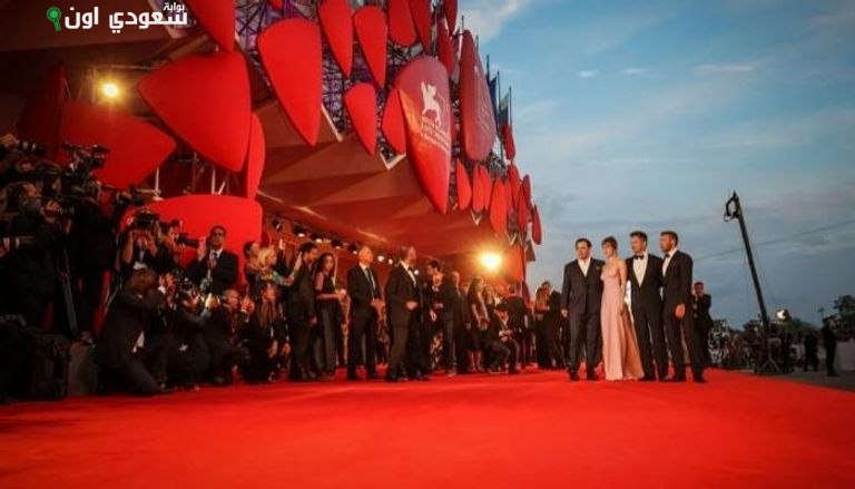 انطلاق فعاليات مهرجان فينيسيا السينمائي الـ82 بمشاركة نجوم عالميين