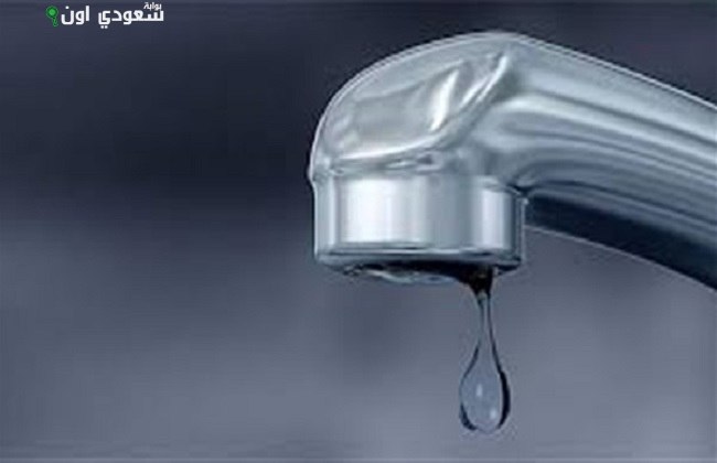 ضعف المياه