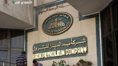 بدر الدين للبترول