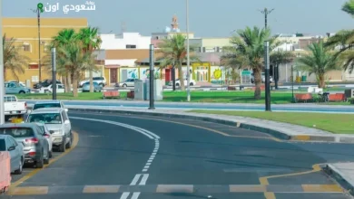 إعادة تأهيل مرافق بقيق بمساحات واسعة من السفلتة والمماشي الخضراء
