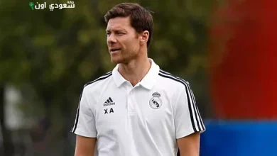 تشابي ألونسو