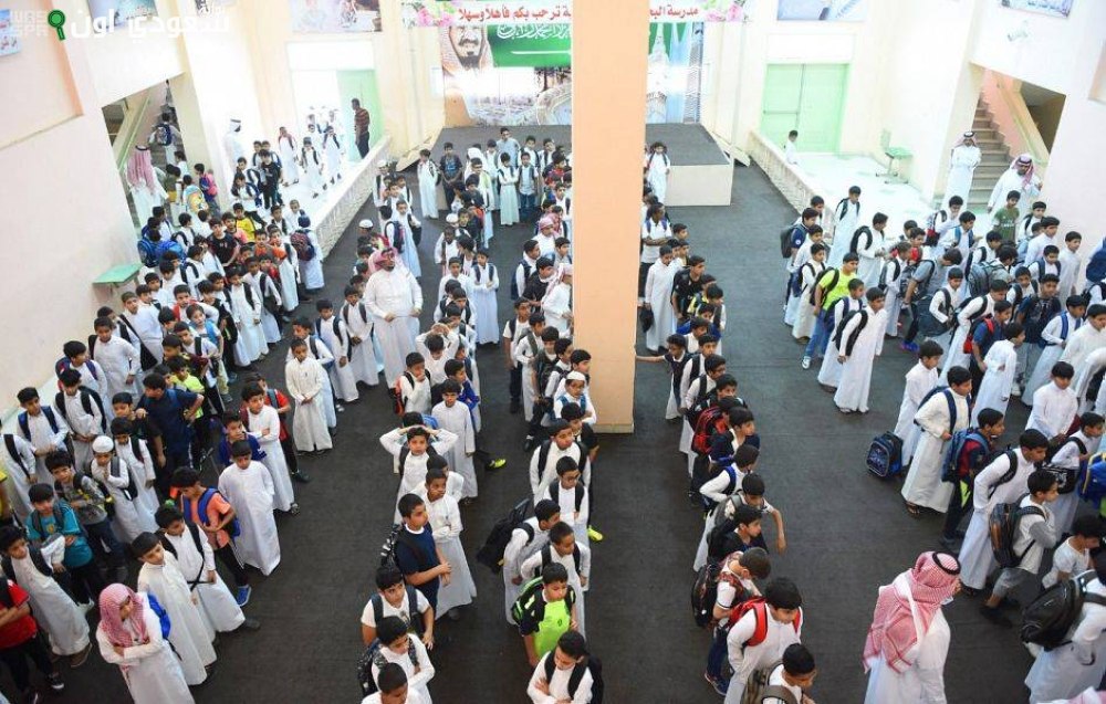 تعليم جدة تحتفي بعودة الطلاب والطالبات وتنطلق ببرامج نوعية للموهوبين
