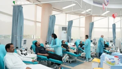 الحرس الوطني يطلق حملة كبرى للتبرع بالدم دعمًا للمبادرة الوطنية