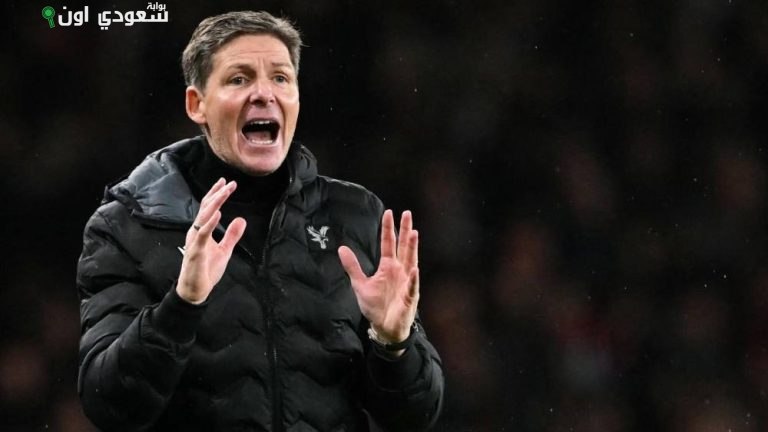 أوليفر جلاسنر