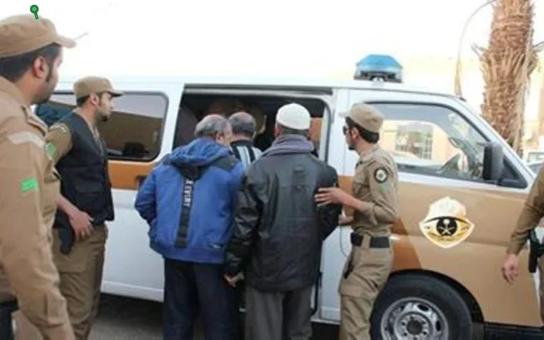 ضبط أكثر من 22 ألف مخالف لأنظمة الإقامة والعمل وأمن الحدود في المملكة خلال أسبوع