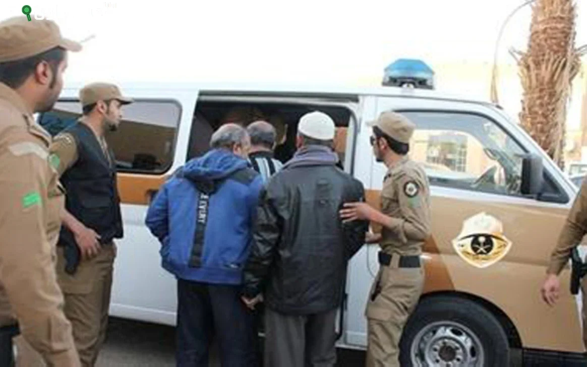 ضبط أكثر من 22 ألف مخالف لأنظمة الإقامة والعمل وأمن الحدود في المملكة خلال أسبوع