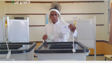 توافد أهالي مدينة طور سيناء على اللجان للمشاركة في انتخابات مجلس الشيوخ