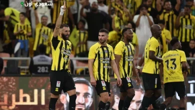 جدول مباريات الاتحاد في دوري روشن السعودي 2025-2026