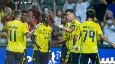 جماهير النصر تحتفل بصفقتين أجنبيتين ورحيل مفاجئ لأحد المحترفين