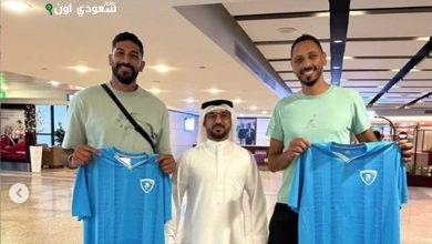 حتا الإماراتي يتعاقد مع ثنائي الزمالك لتعزيز فريق الطائرة