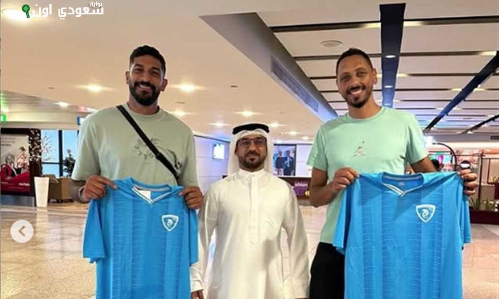 حتا الإماراتي يتعاقد مع ثنائي الزمالك لتعزيز فريق الطائرة
