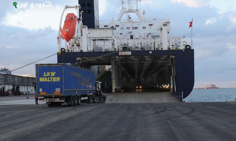 خط الرورو الجديد